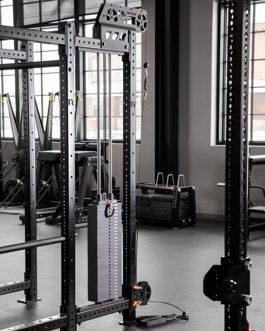 Monster Lite Slinger Solo Pulley Attachment | Rogue Fitness